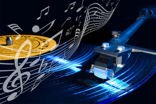 La m&uacute;sica es vida