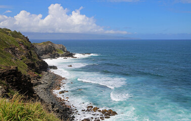 Poelua Bay - Maui, Hawaii