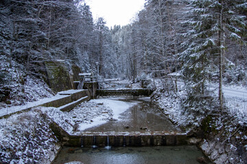 Winterberge