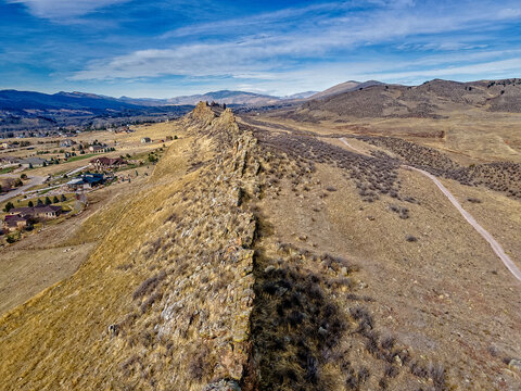 Devil's Backbone