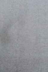 Fototapeta premium Grey concrete wall, even stone wall for background and template, no person and space for text