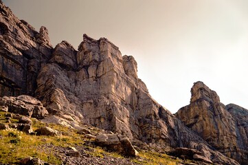 Berge in der Schweiz