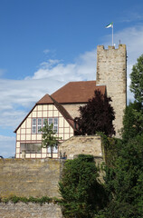 Grafenburg in Lauffen am Neckar