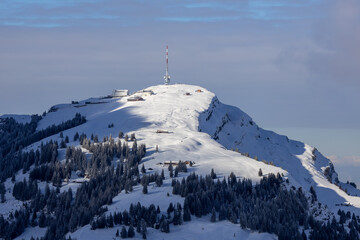 RIGI - KÖNIGIN DER BERGE