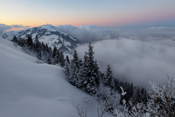 RIGI - KÖNIGIN DER BERGE