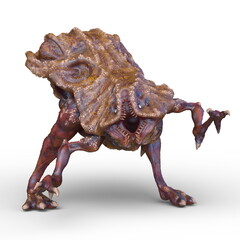 Obraz premium エイリアン