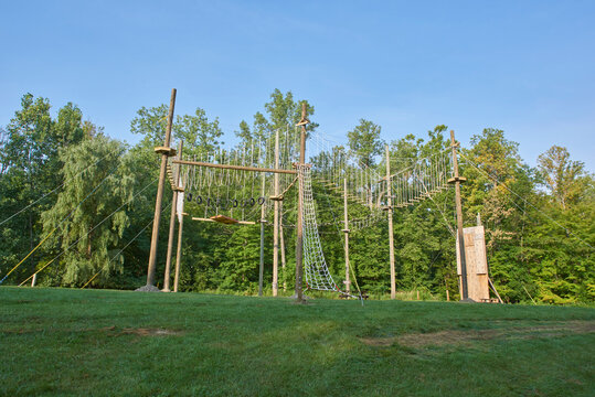 High Ropes Course