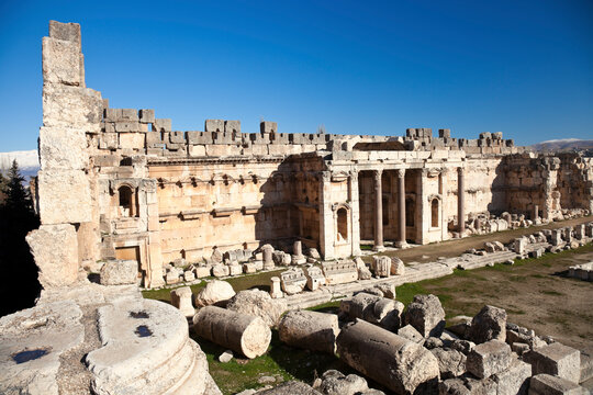 Ancient ruins