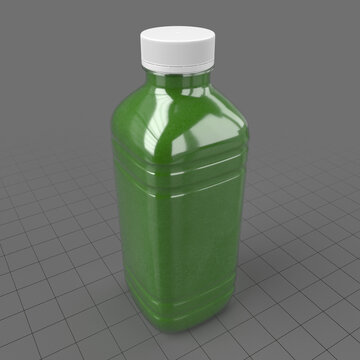 Smoothie Drink Bottle