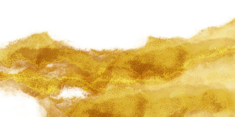 Naklejka premium Abstrakter Hintergrund mit Goldstruktur 