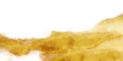 Naklejka premium Abstrakter Hintergrund mit Goldstruktur 