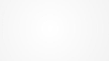 Dot white gray pattern gradient light texture background. Abstract  technology big data digital background. 3d rendering.