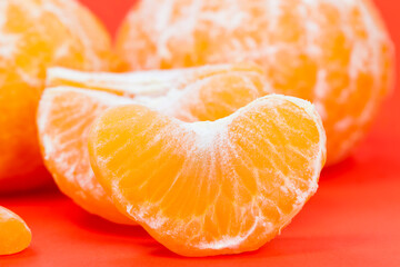 orange tangerine during cooking