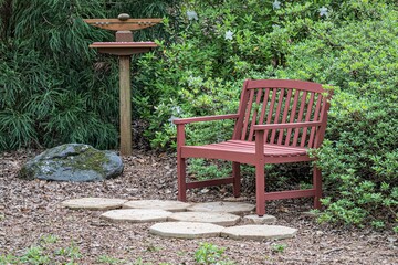 A Quiet Place to Relax