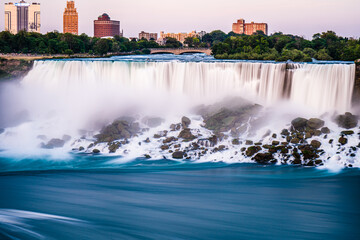 Niagara Falls Long Exposure