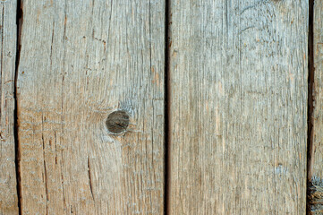 old wood door