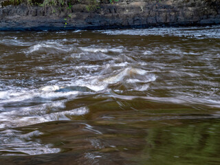 River Waves