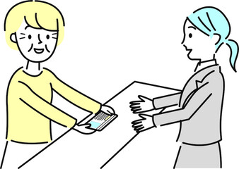 シニア女性免許返納