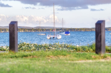 boats