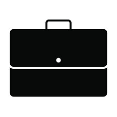 briefcase icon vector