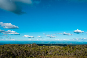 Parque Nacional Chadapa Diamantina, Mucugê, Bahia, Brasil
