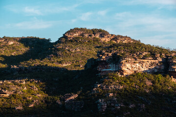 Parque Nacional Chadapa Diamantina, Mucugê, Bahia, Brasil