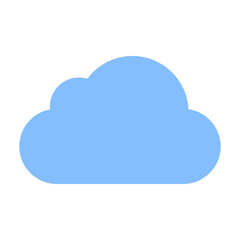 cloud icon vector