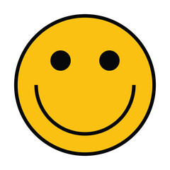 sad, happy, moody, surprised, angry, smile emoticon smiley icon vector