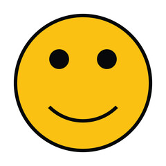 sad, happy, moody, surprised, angry, smile emoticon smiley icon vector