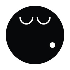 sad, happy, moody, surprised, angry, smile emoticon smiley icon vector