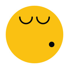 sad, happy, moody, surprised, angry, smile emoticon smiley icon vector