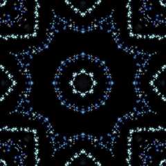 Galaxy Pattern