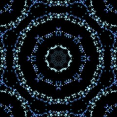 Galaxy Pattern