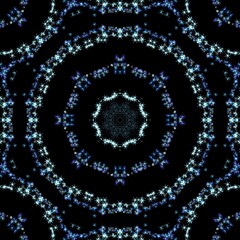 Fototapeta premium Galaxy Pattern