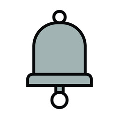 bell icon vector