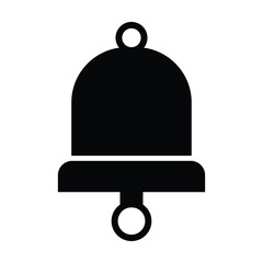 bell icon vector