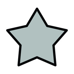 star icon vector
