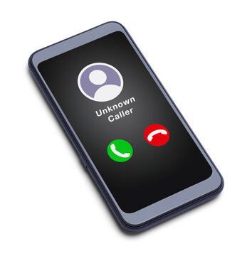 Smart Phone Unknown Caller