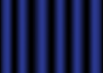 Abstract blue blurred gradient background. vector illustration.