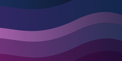 Light Blue, Red vector texture with circular arc.