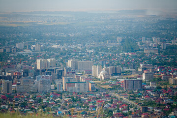 Panorama of the City