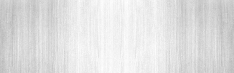 Panorama of Wood plank white timber texture and seamless background