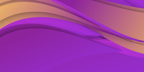 Fresh dark royal purple vintage abstract background with orange yellow distressed grunge texture and deep color design, elegant website wall or paper illustration 