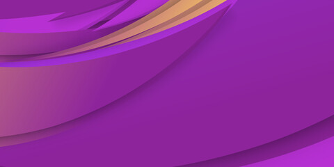 Orange purple yellow speed lines pattern. Geometric abstract background with simple hexagonal elements. Medical, technology or science design.