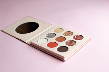 palette eyeshadow collection