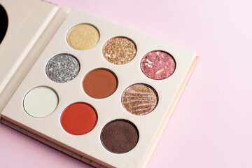 palette eyeshadow collection