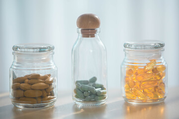 Medicine bottle