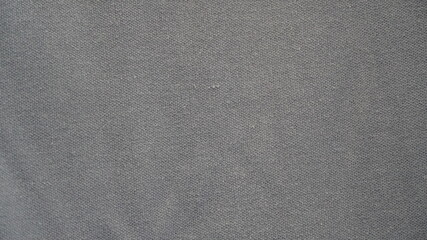 Fototapeta na wymiar gray texture cotton fabric
