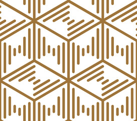 Pattern abstract architecture background vector