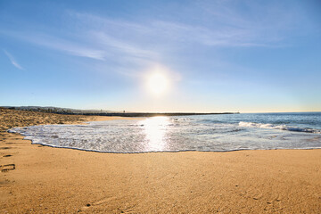 The wedge is quiet